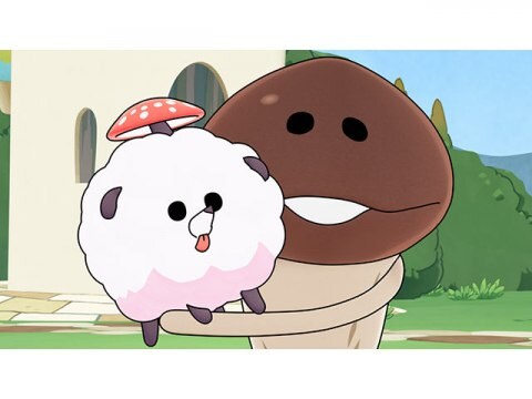 アニメ なめこ せかいのともだち 1話 10話 フル動画 初月無料 動画配信サービスのビデオマーケット