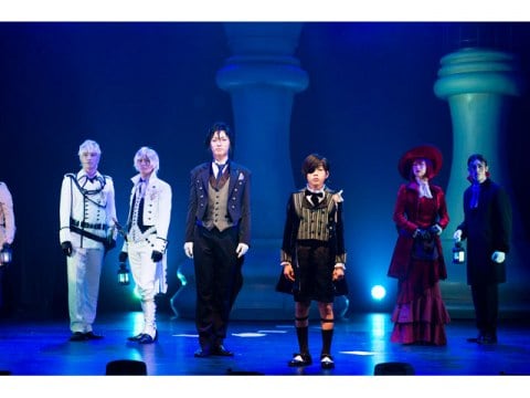 アニメ ミュージカル 黒執事 地に燃えるリコリス ミュージカル 黒執事 地に燃えるリコリス フル動画 初月無料 動画 配信サービスのビデオマーケット