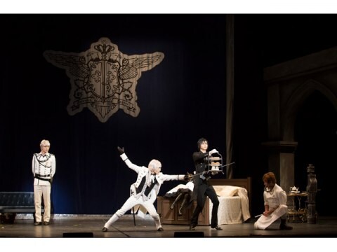 趣味 その他 ミュージカル 黒執事 地に燃えるリコリス15 ミュージカル 黒執事 地に燃えるリコリス15 フル動画 初月無料 動画 配信サービスのビデオマーケット