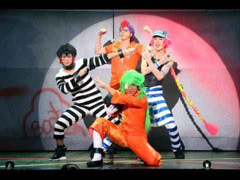 アニメ 超 脱獄歌劇 ナンバカ 超 脱獄歌劇 ナンバカ フル動画 初月無料 動画配信サービスのビデオマーケット