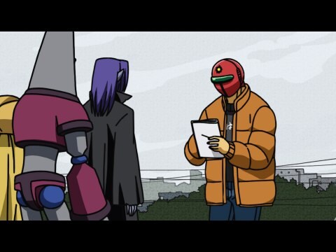 アニメ 天体戦士サンレッド 第14話 Fight 14 フル動画 初月無料 動画配信サービスのビデオマーケット