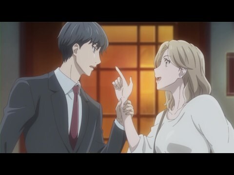 アニメ 大人にゃ恋の仕方がわからねぇ オンエア版 第1話 マグロ君かどうか 試してみる フル動画 初月無料 動画配信サービスのビデオマーケット