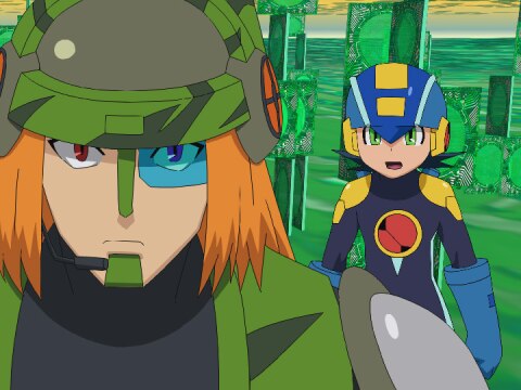 ロックマンエグゼ アクセス 12 16 フル動画 無料体験 動画配信サービスのビデオマーケット