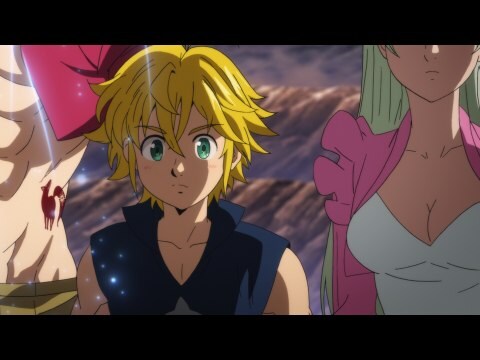 七つの大罪 憤怒の審判 第13話 第18話のまとめフル動画 初月無料 動画配信サービスのビデオマーケット