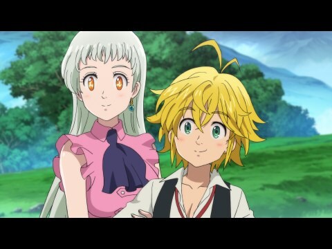 アニメ 七つの大罪 憤怒の審判 第14話 さよなら 七つの大罪 フル動画 初月無料 動画配信サービスのビデオマーケット