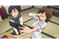 アニメ だがしかし2 第7話 尾張ハジメとチョコボールと フル動画 初月無料 動画配信サービスのビデオマーケット