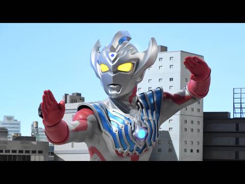 ドラマ ウルトラマンタイガ 第1話 バディゴー フル動画 初月無料 動画配信サービスのビデオマーケット