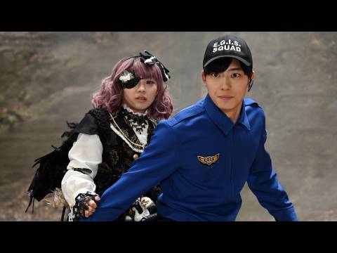 ドラマ ウルトラマンタイガ 第7話 魔の山へ フル動画 初月無料 動画配信サービスのビデオマーケット