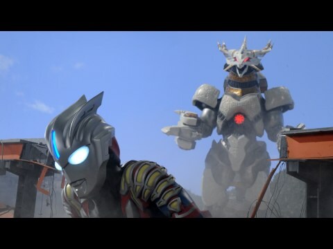 ウルトラマンオーブ 第14話 暴走する正義 フル動画 無料体験 動画配信サービスのビデオマーケット