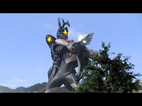 ウルトラマンオーブ 第21話 青いリボンの少女 フル動画 無料体験 動画配信サービスのビデオマーケット