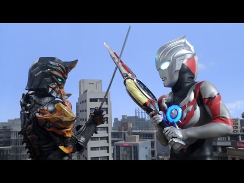 ウルトラマンオーブ 第23話 闇の刃 フル動画 無料体験 動画配信サービスのビデオマーケット
