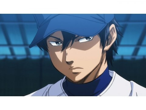 アニメ ダイヤのa 第72話 最後の教え フル動画 初月無料 動画配信サービスのビデオマーケット