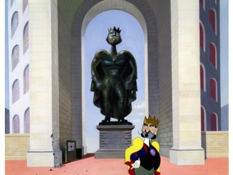 アニメ 王と鳥 王と鳥 字幕版 フル動画 初月無料 動画配信サービスのビデオマーケット