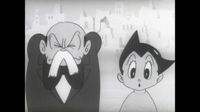 9話 ブラックルックスの巻