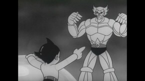 19話 アトム対魔人の巻