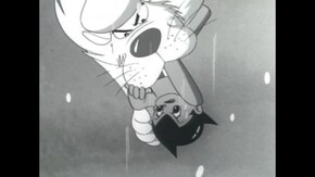 52話 雪ライオンの巻