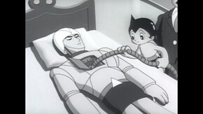 118話 ロボット・グラビーの巻