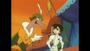 3話 武術大会の巻