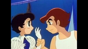 30話 空とぶ怪盗