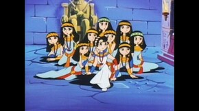 33話 ピラッミッドの怪人