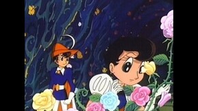 43話 ワナにかかったサファイア