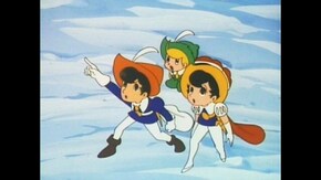 44話 さけぶ白鷲