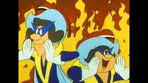 46話 ふしぎな森のサファイア