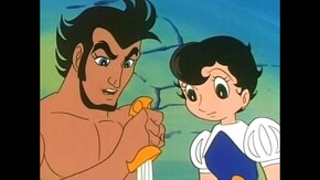 48話 海に消えたサファイア