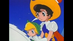 50話 バベル城の黒獅子