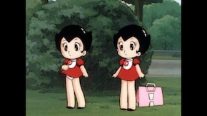 30話 ウランちゃんとウランちゃん