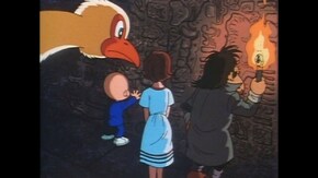 第45話 メキシコ上空大バトル