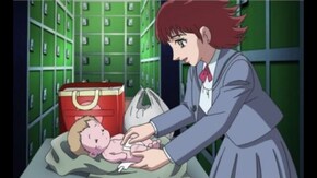 Karte:53 ロッカーのゆりかご