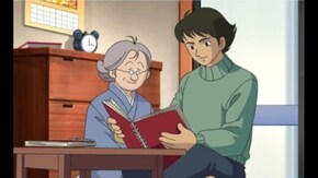 Karte:54 偽り親子の幸運不運