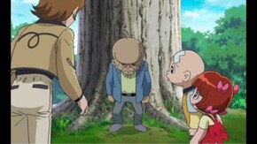 Karte:58 老人と大木