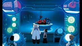 第10話 金星ロボット襲来!