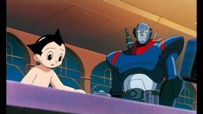 第16話 闇のロボットハンター