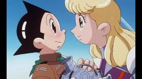 第36話 恋するロボット