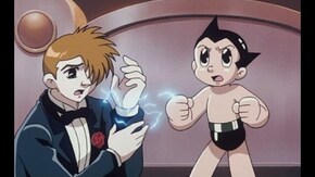 第43話 人間に憧れたロボット