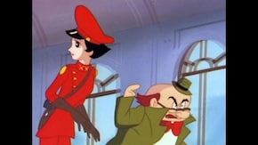 第3話 チッチャイナ国のとりこ