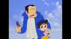 第4話 もえる無人島