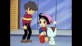 第13話 クリスマス・メルモ