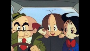 第20話 すて猫トラちゃん