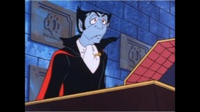 第1話 ドラキュラ殺しがやってきた