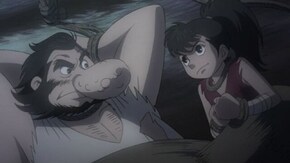 第3話 黎明編 その三