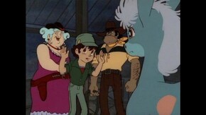 第2話 グレイ牧場の秘密