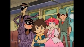 第4話 傾いたアイボリー城