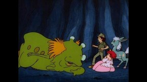 第5話 イエロー砦の妖怪ドギツラ