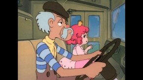 第7話 激突!モスグリーン・カーレース