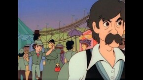 第8話 誘惑の島・コバルト