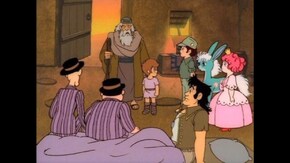 第9話 戦う国・レッドバル